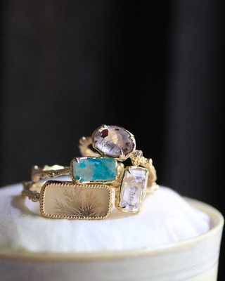 「庭師の夢」リング受注会