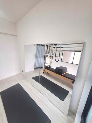 【sr pilates studio 六本木乃木坂】 マシンピラティススタジオレンタル｜六本木徒歩5分 乃木坂徒歩1分