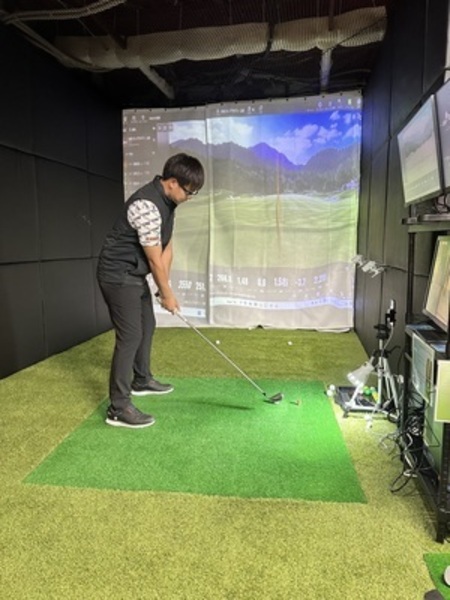 月額11,000円 通い放題(打席数表示)