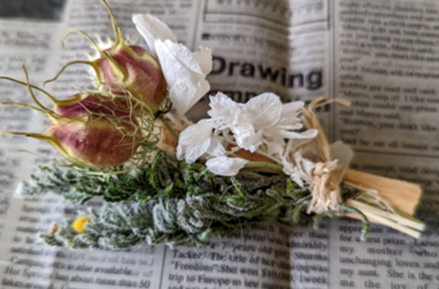 【北区王子】香るフラワーステックづくり｜2025年2月8日(土) 