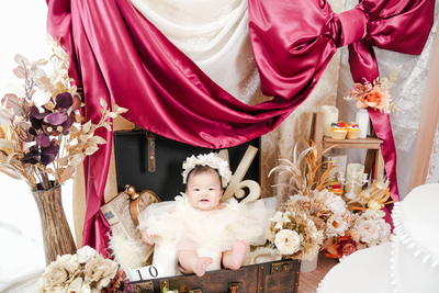 バースデー＆ハーフバースデー撮影会(＠名古屋本店)