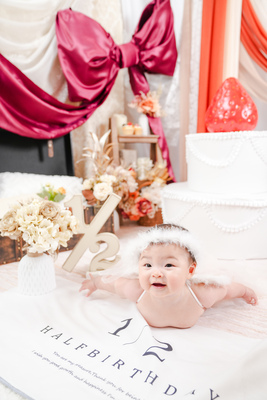 バースデー＆ハーフバースデー撮影会(＠名古屋本店)