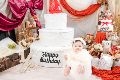 バースデー＆ハーフバースデー撮影会(＠名古屋本店)