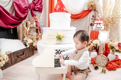 バースデー＆ハーフバースデー撮影会(＠名古屋本店)