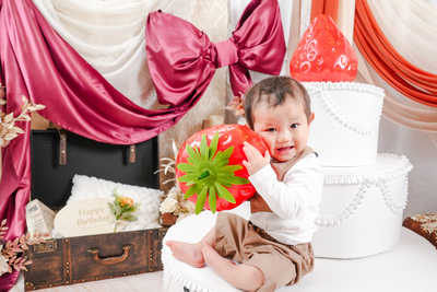 バースデー＆ハーフバースデー撮影会(＠名古屋本店)