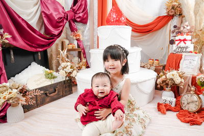 バースデー＆ハーフバースデー撮影会(＠名古屋本店)