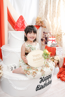 バースデー＆ハーフバースデー撮影会(＠名古屋本店)