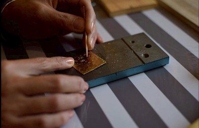 【 12/21（日）10:30～・15：30～】お正月飾りとかな文字写経の会（＋お屠蘇作り）