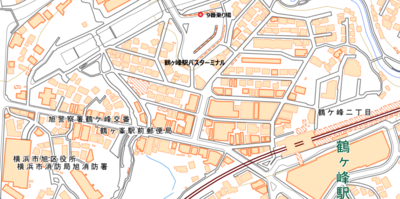 自動運転バス試乗予約【往路：鶴ヶ峰駅発→よこはま動物園着】