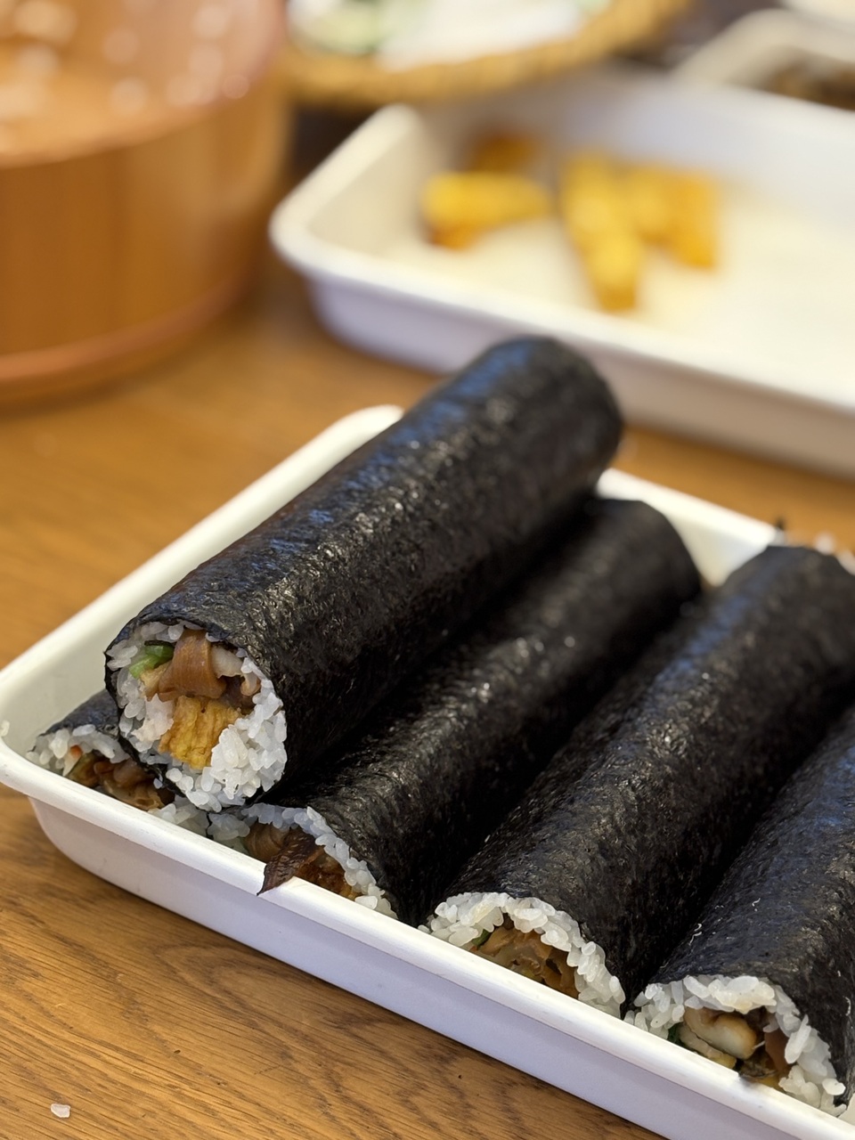 2026年七福太巻き教室　1月31日（土）