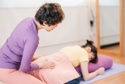 パーソナルヨガ