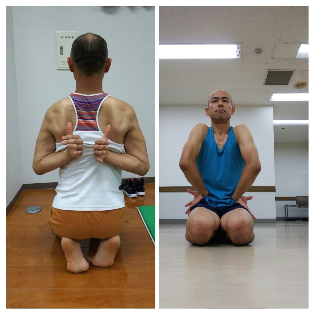 9/24(月・㊗️【新潟】肩甲骨ヨガ®️～柔軟性と安定性を高める～