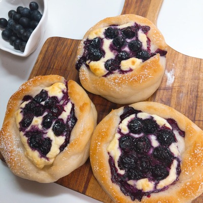 3/14(土)_【生米パン基礎】生米丸パンレッスン/オンライン