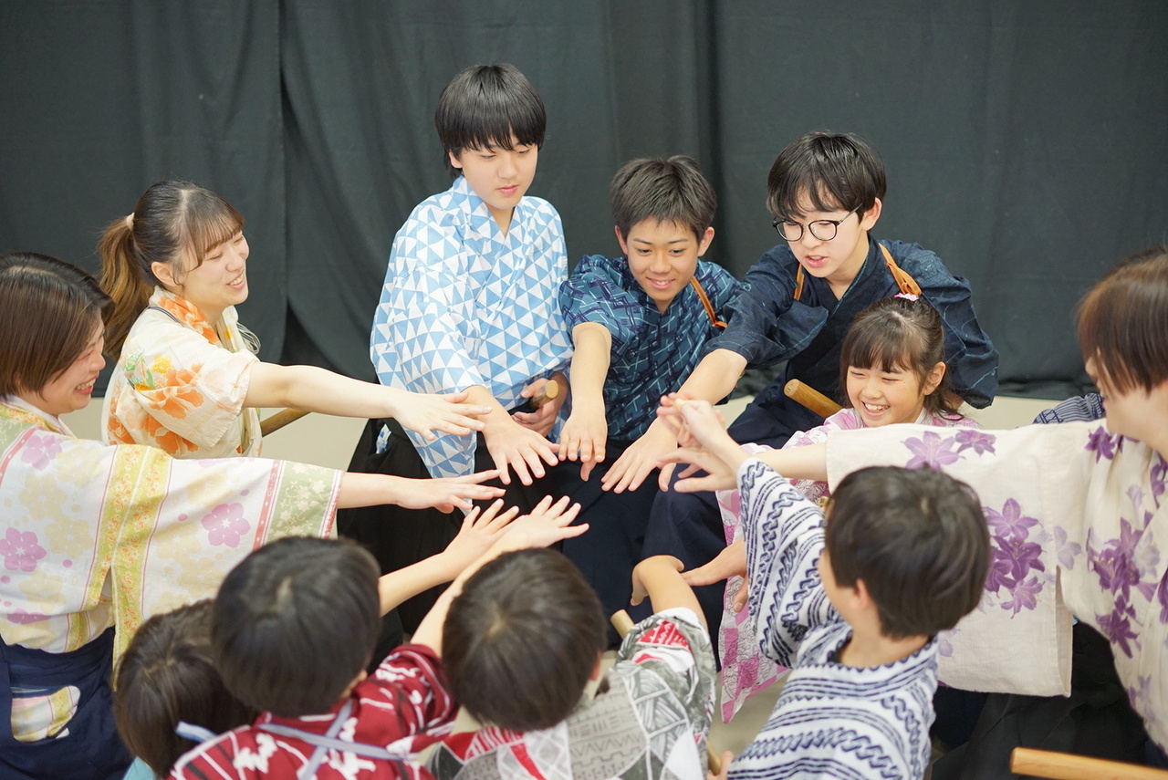 殺陣　ビギナークラス