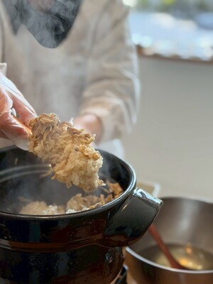 【 3/1(日)】旬食佳果の会・桃の節句料理教室～旬の食材と伝統を学ぶひな祭り膳～