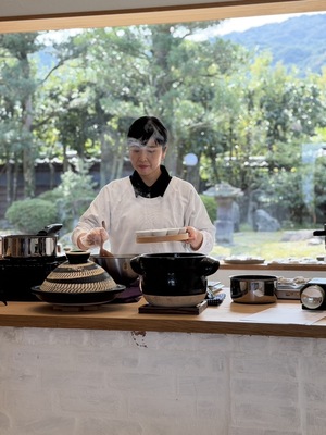 【 3/1(日)】旬食佳果の会・桃の節句料理教室～旬の食材と伝統を学ぶひな祭り膳～