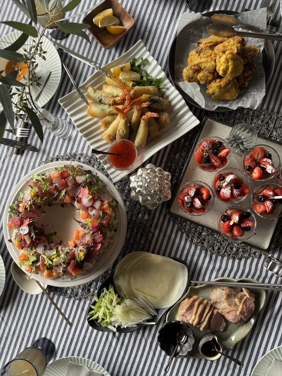 12/18(木).12/20(土) 楽ちん！万能！季節のおもてなし料理＆器コーディネート