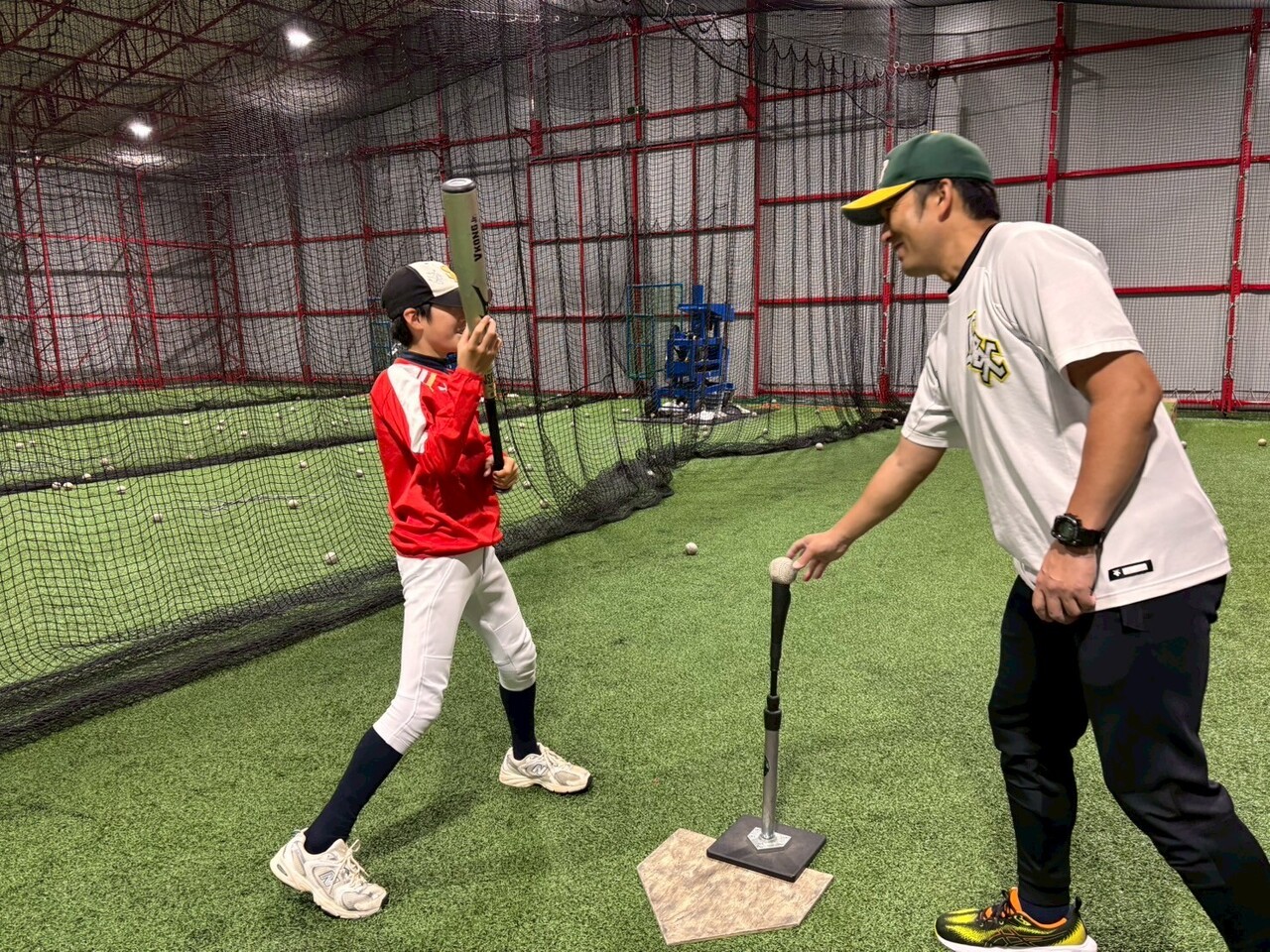 中学生（軟式）：初回体験予約