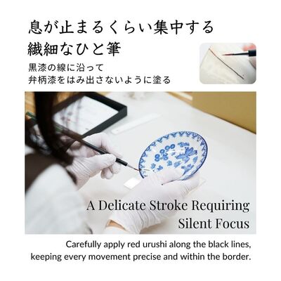 KYOTO Kintsugi Workshop 90min｜金継ぎワークショップ【京都・期間限定】