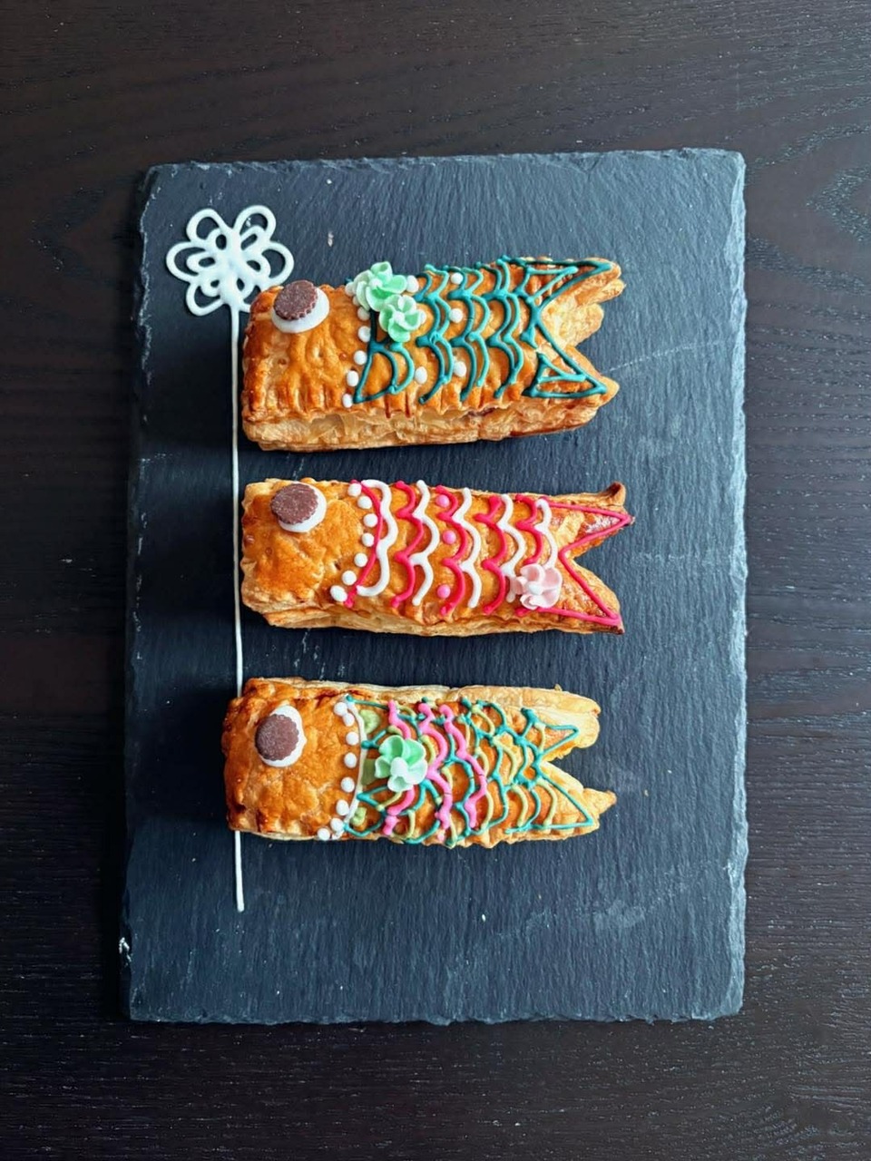 【世田谷区瀬田】こどもの日フェア①こいのぼりパイ｜2026年5月2日(土)