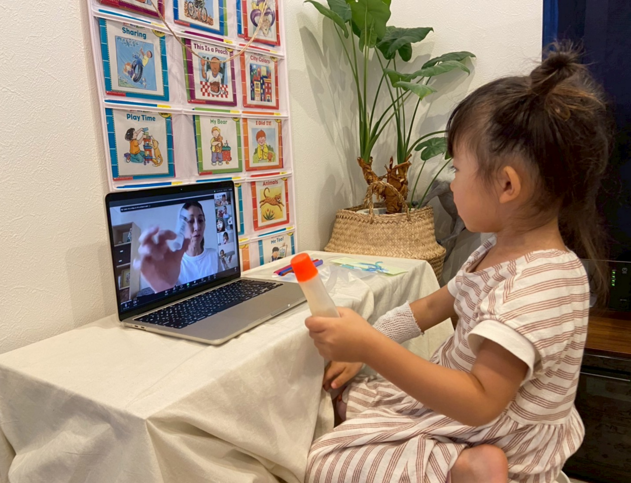 Foundation Action（体験と表現の時間）