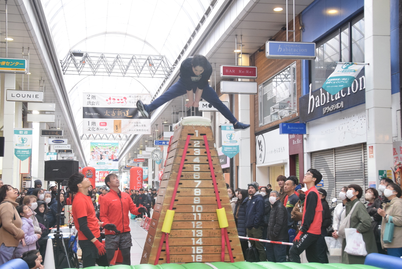 2025年12月21日（日）MAX20周年祭ジャンピングMAX No. 1決定戦