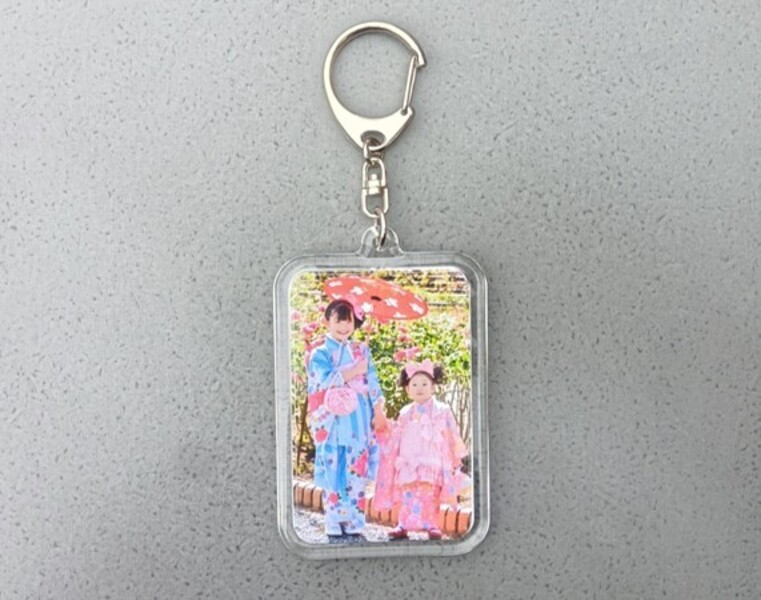 Myシリーズ「キーホルダー（中）」