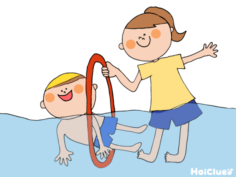 【柏市在住または在学の小学生限定!!】苦手克服のための水泳体験教室