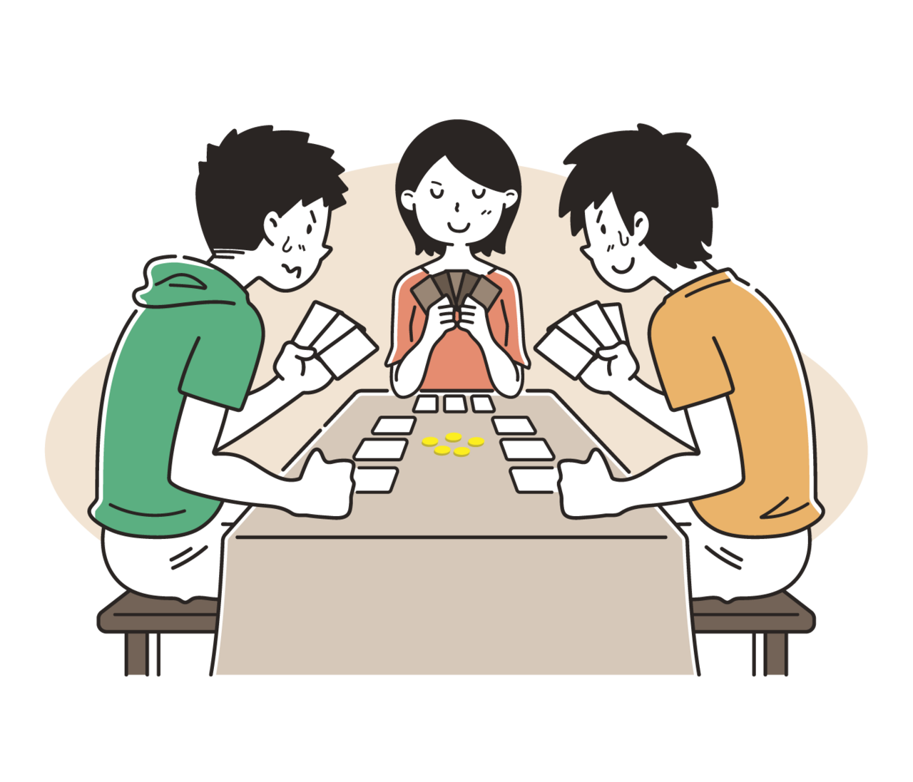 ボドゲひろば～ボドゲの神を召喚！～