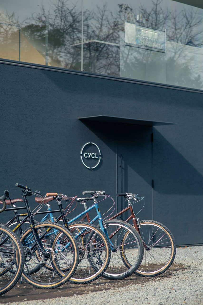 グラベルバイクライド予約 | Gravel Bike Ride Reservation