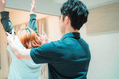 【つくばカピオ】整体　予約受付中