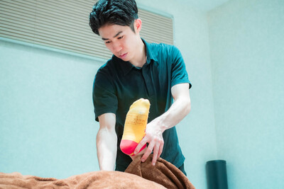 【つくばカピオ】整体　予約受付中