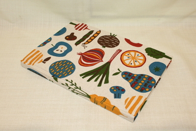 【製本】ハードカバーノート　5月15日(金) ＊中学生以上