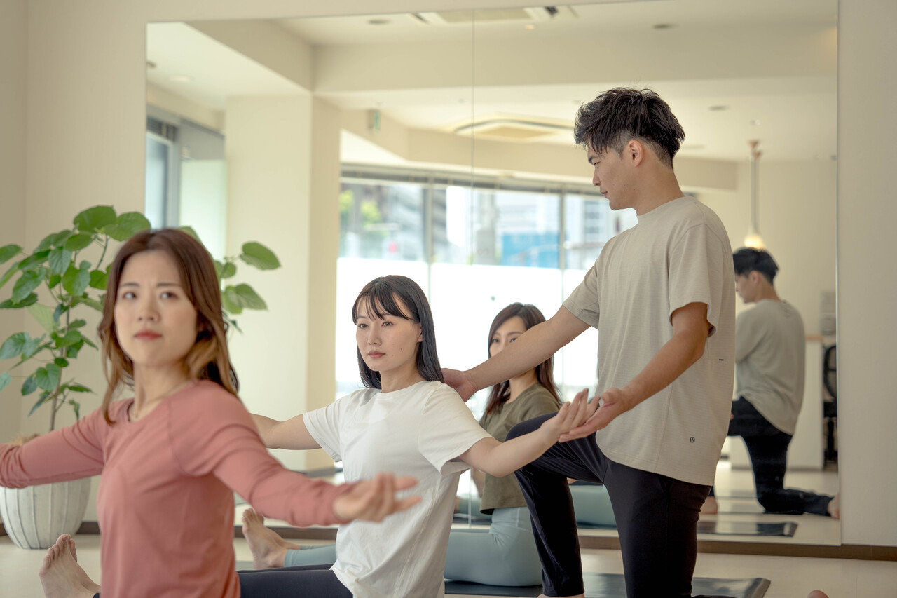 Yuki リフォーマー＆マットピラティス