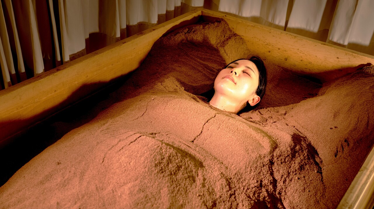 【初回・2回目以降の方】　酵素風呂ご予約はこちら