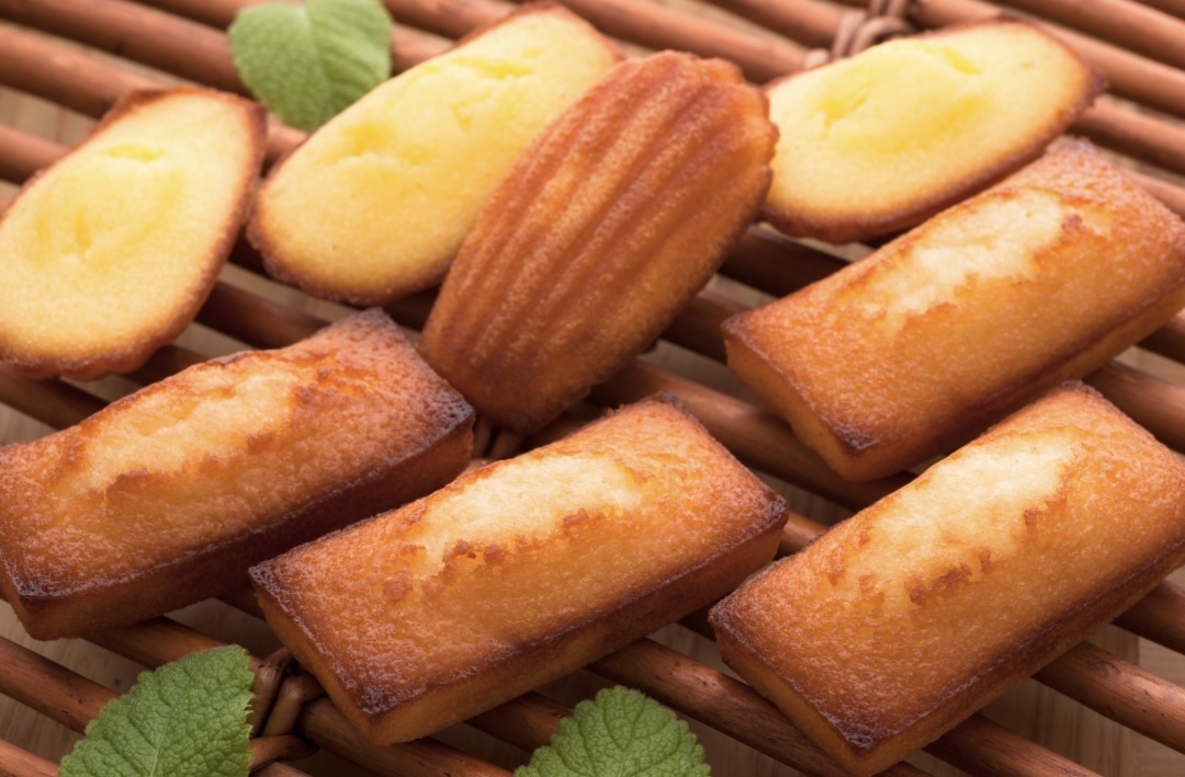 5/29(金) 生米のフィナンシェ&マドレーヌ(新レシピ)/山口県