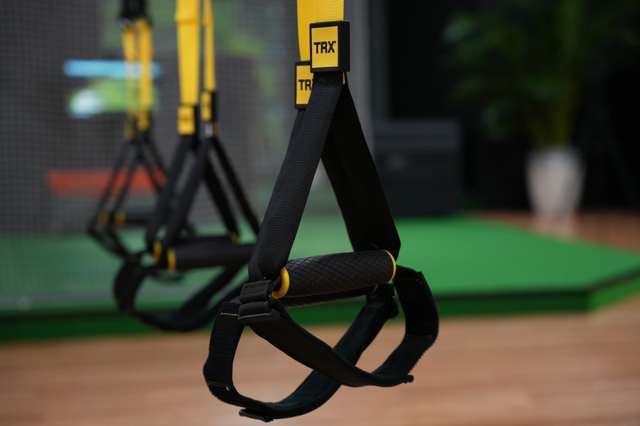 パーソナル会員　ゴルフパーソナルレッスン