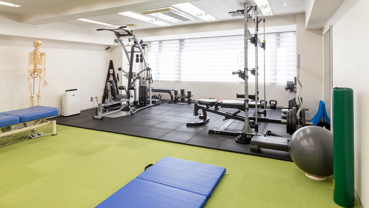 体験トレーニング