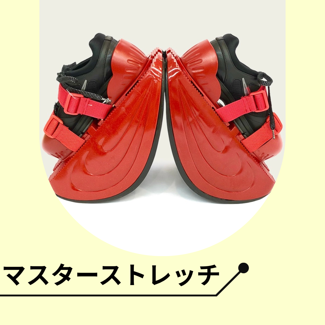 MS(ﾏｽﾀｰｽﾄﾚｯﾁ) Shiho