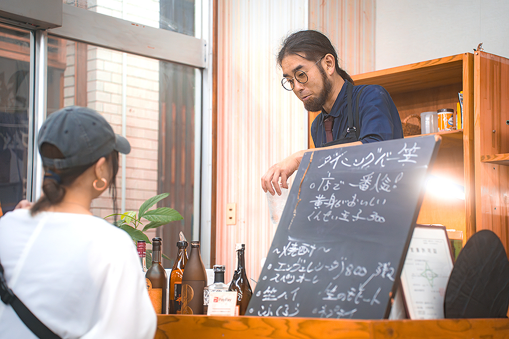 【出店者専用】肴町七夕KITENEナイトマーケット(屋内KITENE店内)