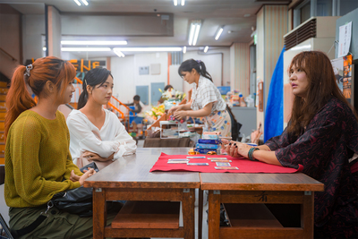 【出店者専用】肴町七夕KITENEナイトマーケット（屋内KITENE店内)