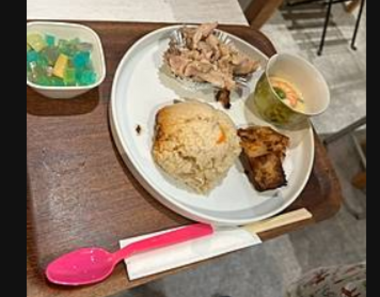 3/9（月）3月ニシイケ食堂①　