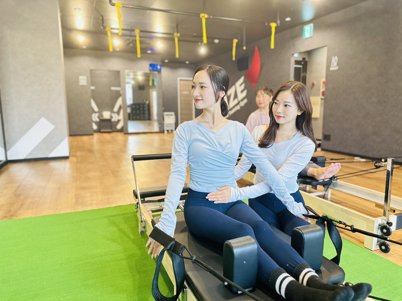 マシンピラティス