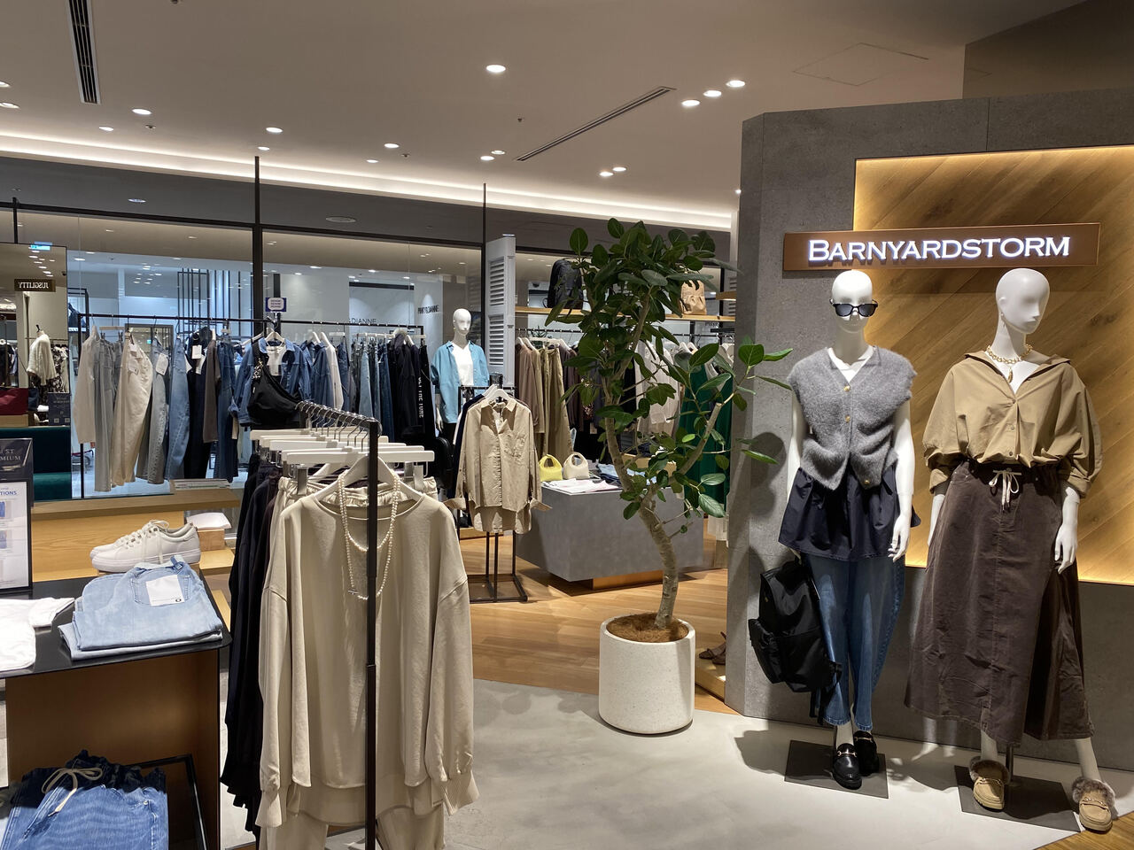 [有楽町マルイ店]　来店予約