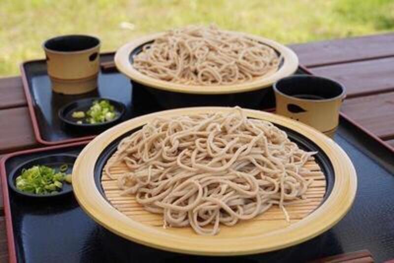 【GW企画】簡単そば打ち体験