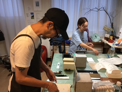 【2025年５月】ガリ版体験ラボ