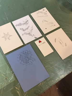 【2025年５月】ガリ版体験ラボ