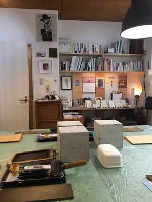 【2025年５月】ガリ版体験ラボ