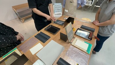 【2025年５月】ガリ版体験ラボ