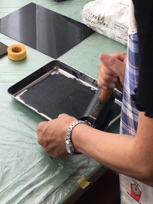 【2025年５月】ガリ版体験ラボ